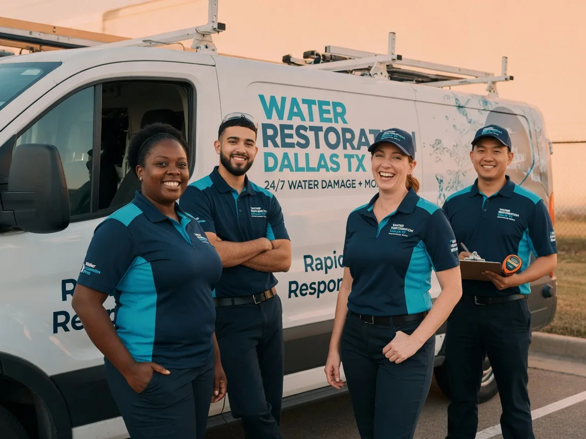 Emergency Water Damage Restoration company in Romeo, CO